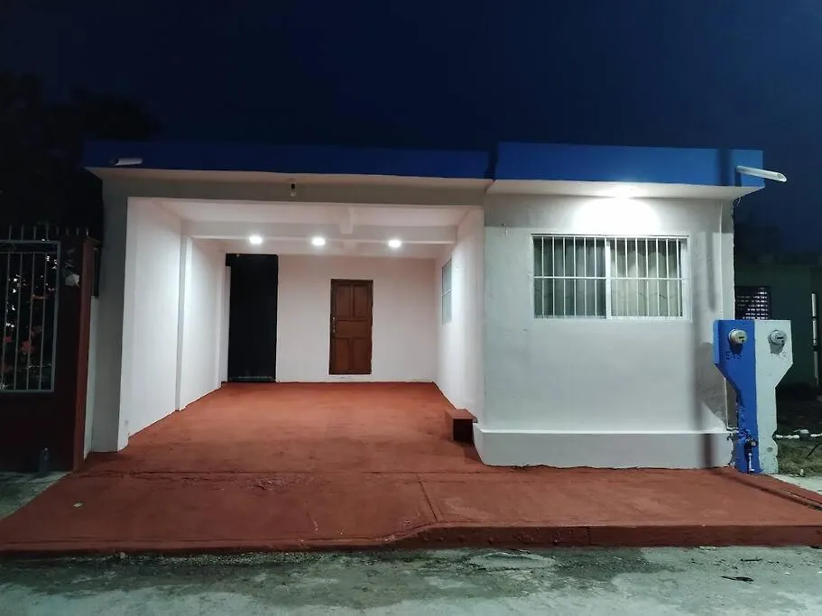 Holiday home Casa Verde Chetumal